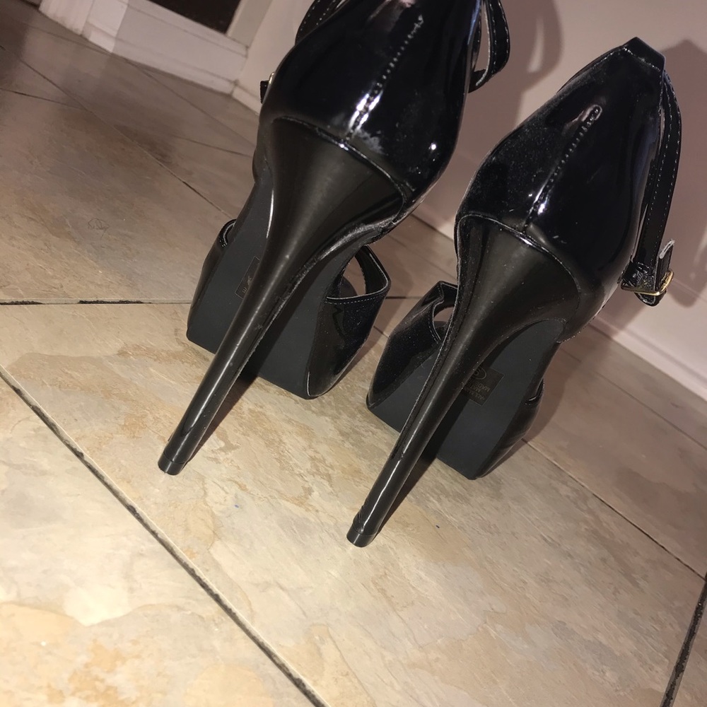 High heels